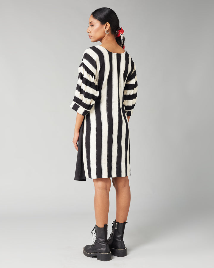 BLACK HANA DRESS