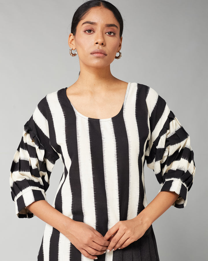 BLACK HANA DRESS