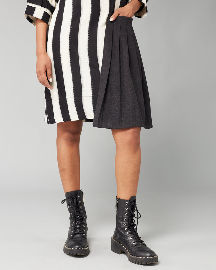 BLACK HANA DRESS