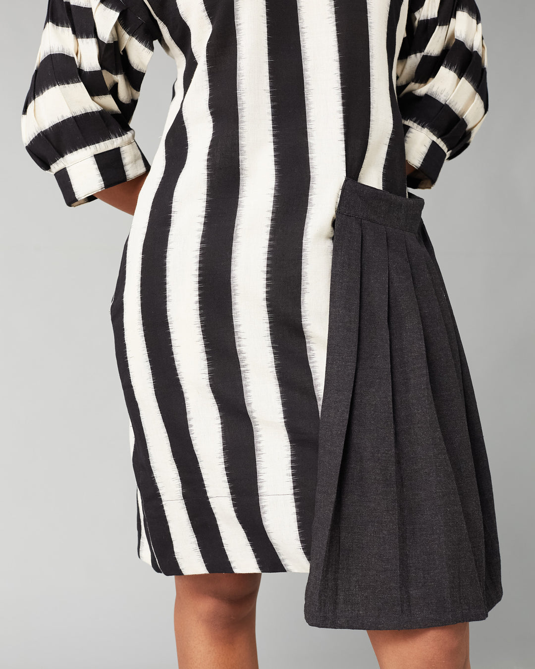 BLACK HANA DRESS