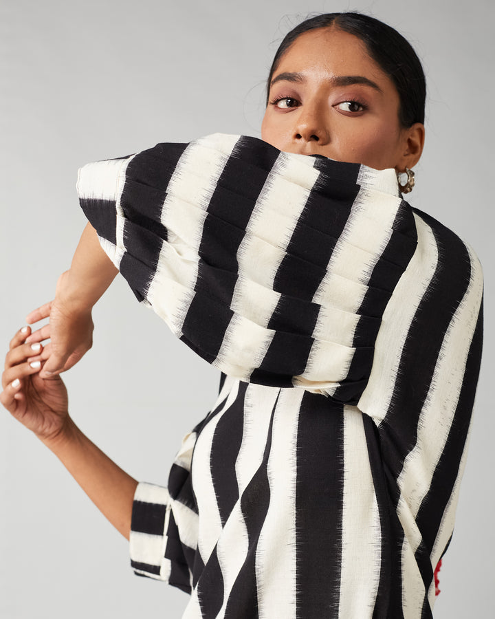 BLACK HANA DRESS