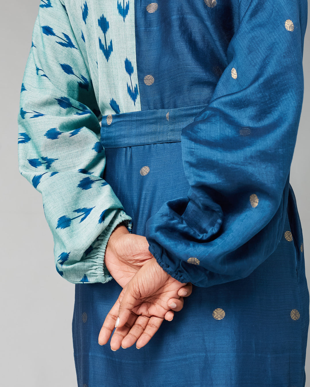 Blue Ada Dress
