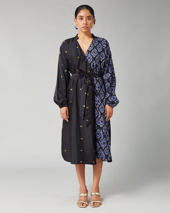 Black Ada Dress