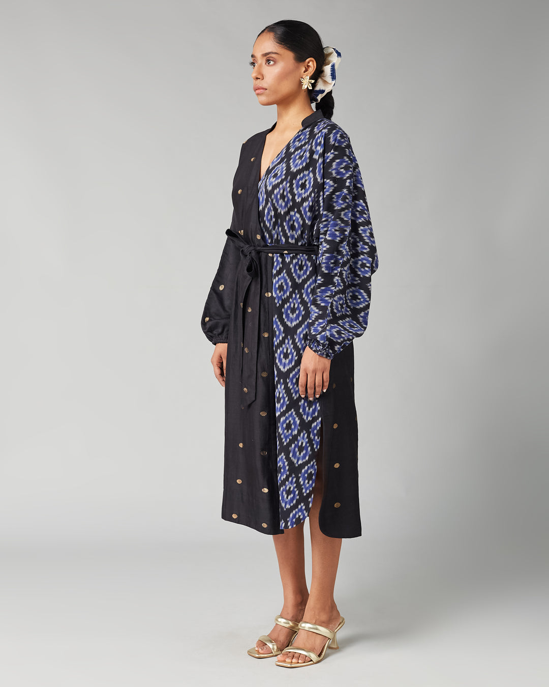 Black Ada Dress