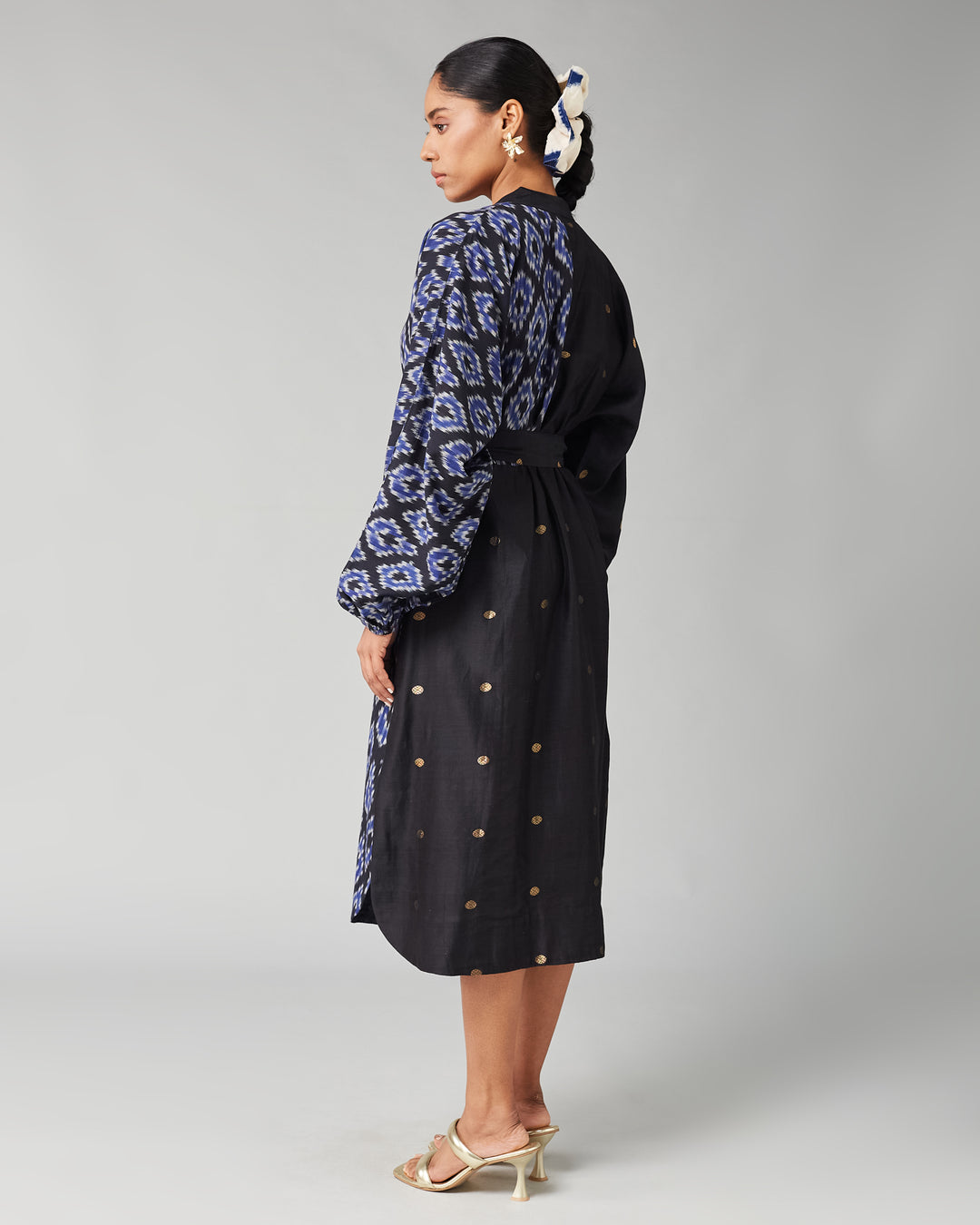 Black Ada Dress