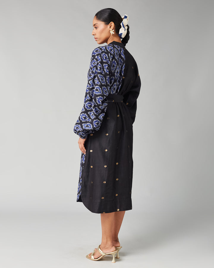 Black Ada Dress