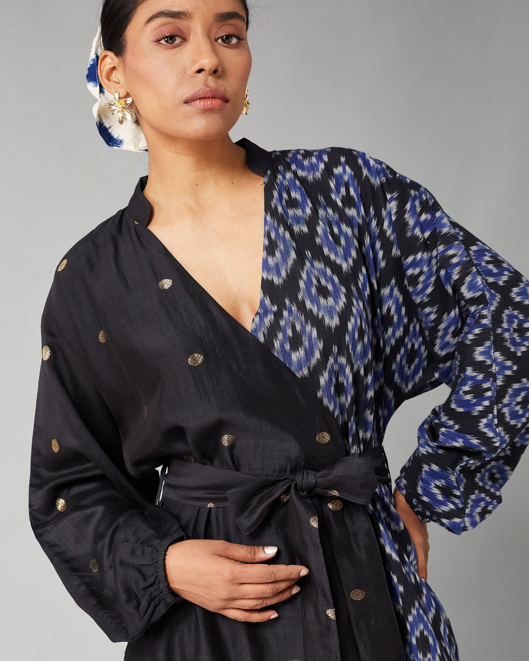 Black Ada Dress