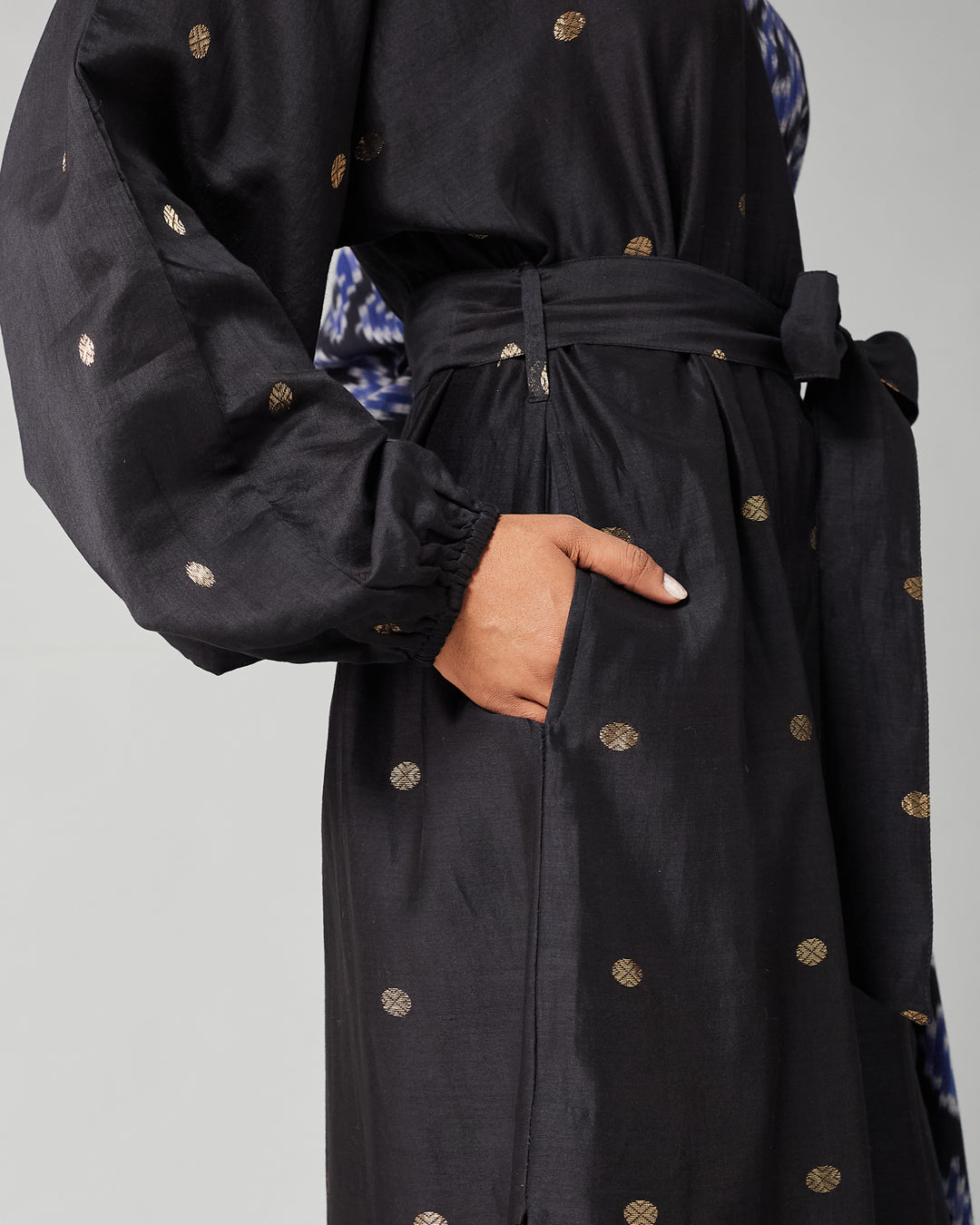Black Ada Dress
