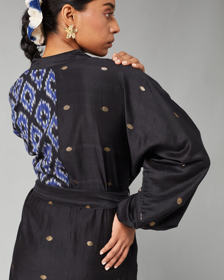 Black Ada Dress