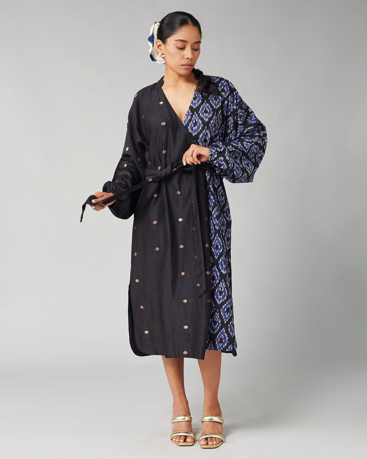 Black Ada Dress