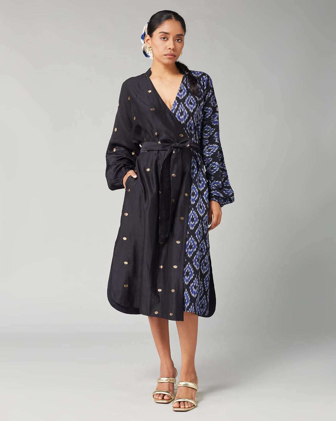 Black Ada Dress