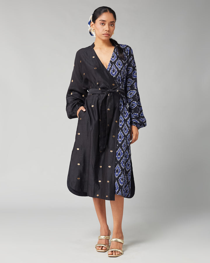 Black Ada Dress