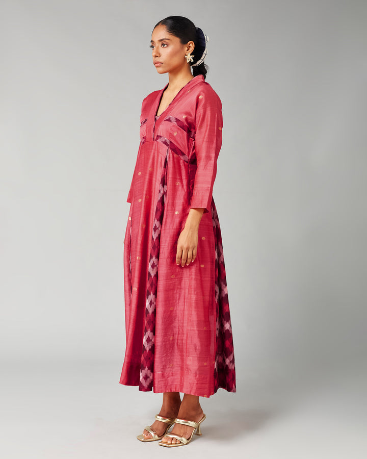 Pink Rena Dress