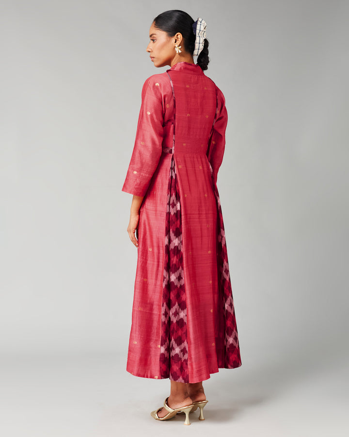 Pink Rena Dress