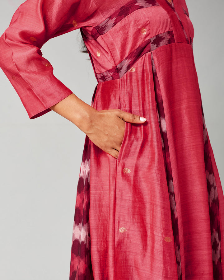 Pink Rena Dress