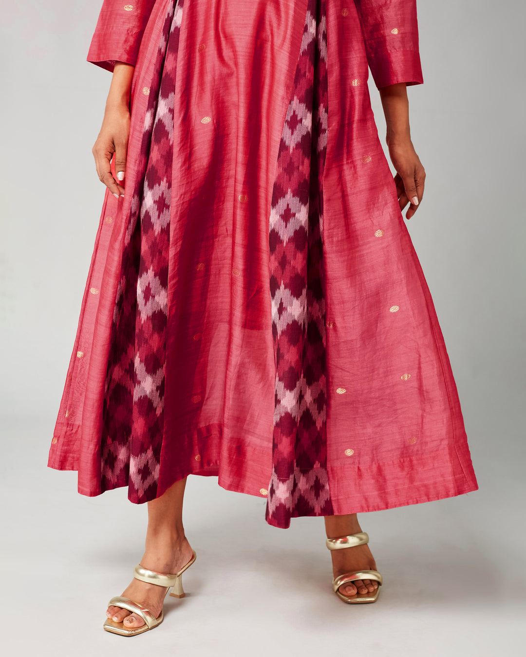 Pink Rena Dress