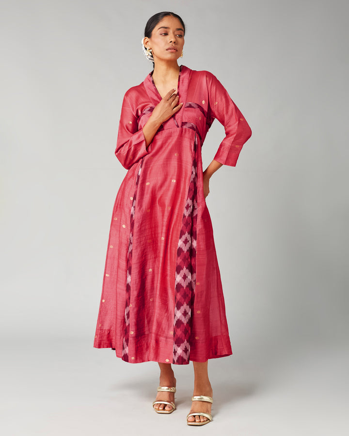 Pink Rena Dress