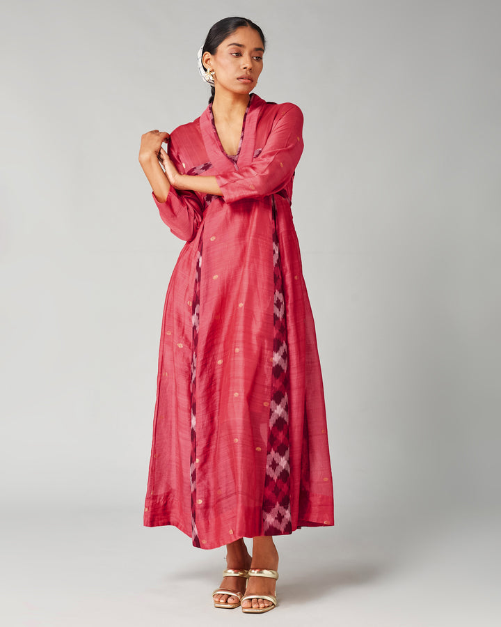 Pink Rena Dress
