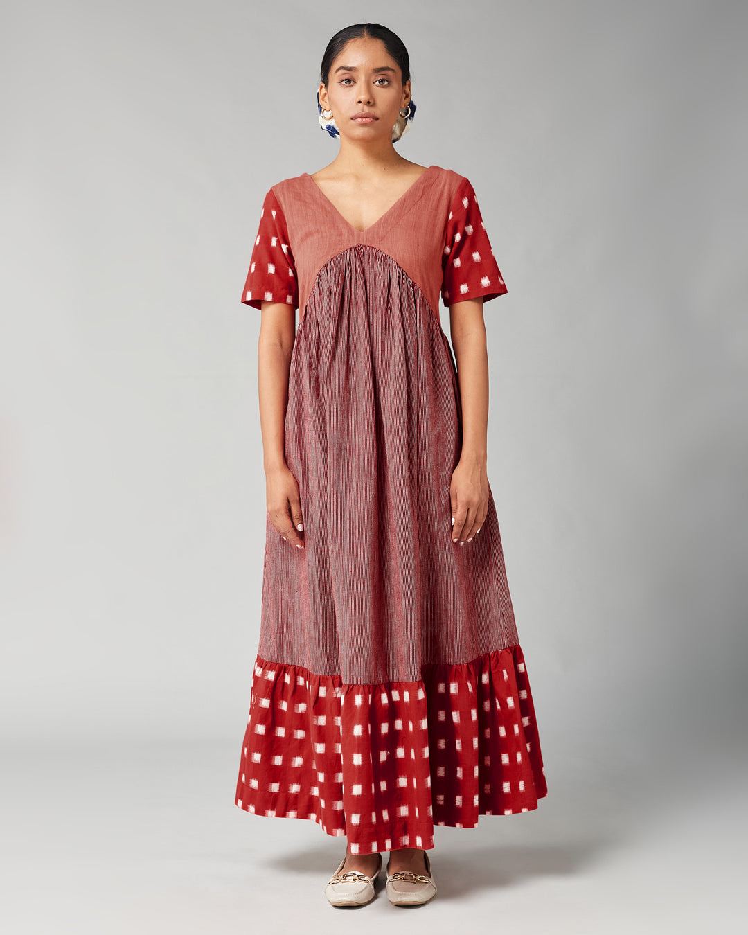Red Malina Dress