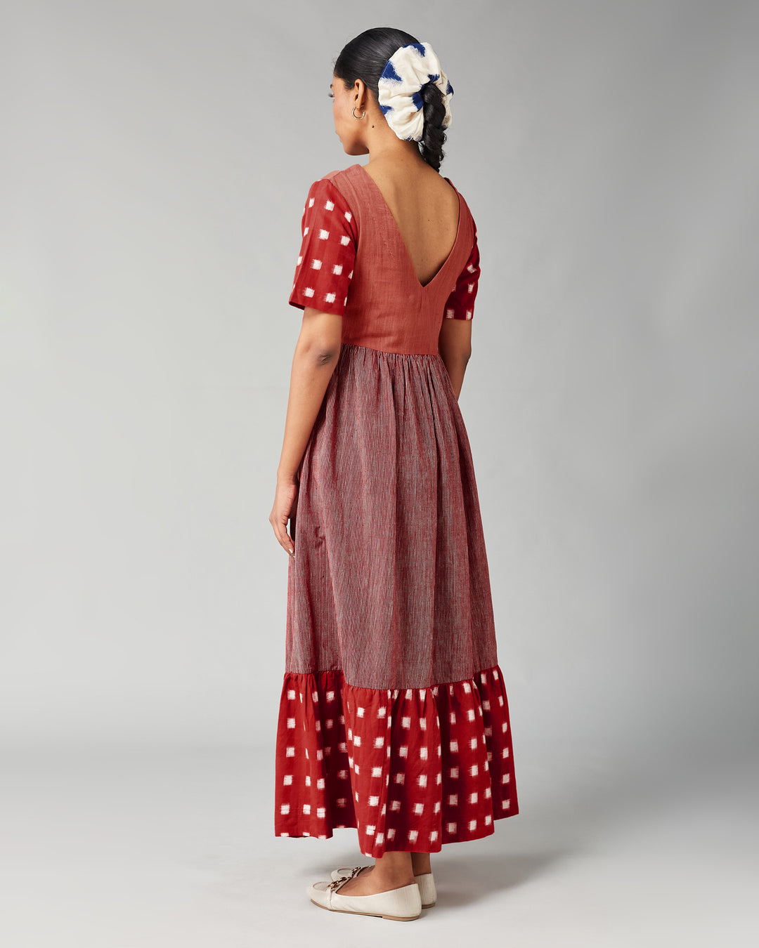 Red Malina Dress