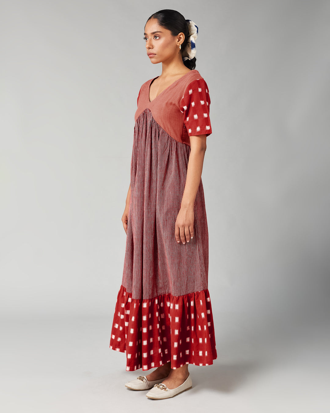 Red Malina Dress