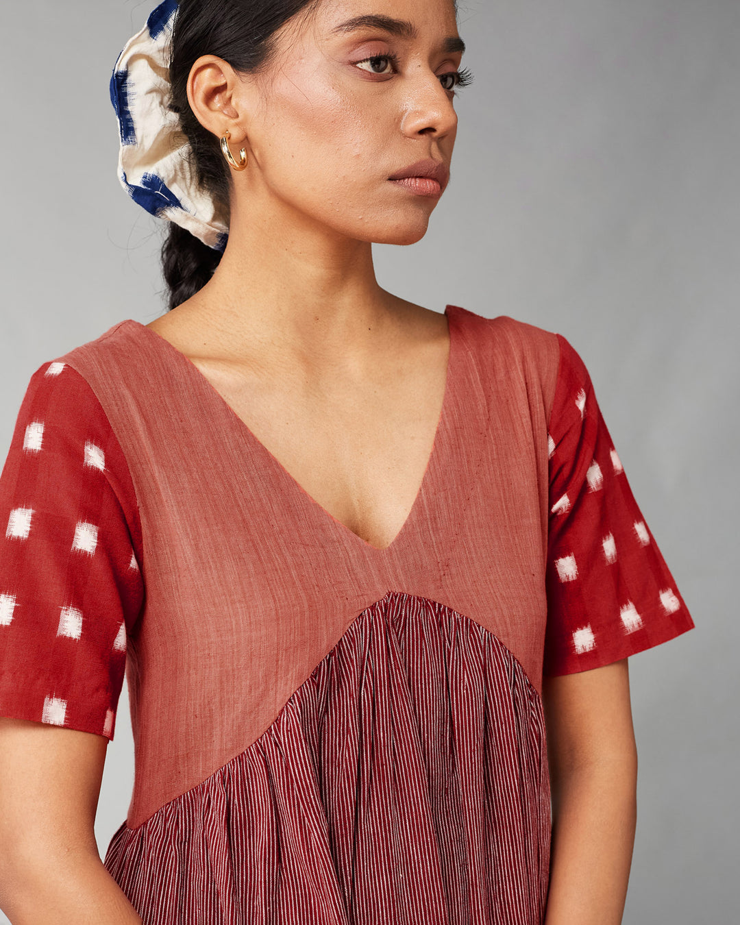 Red Malina Dress