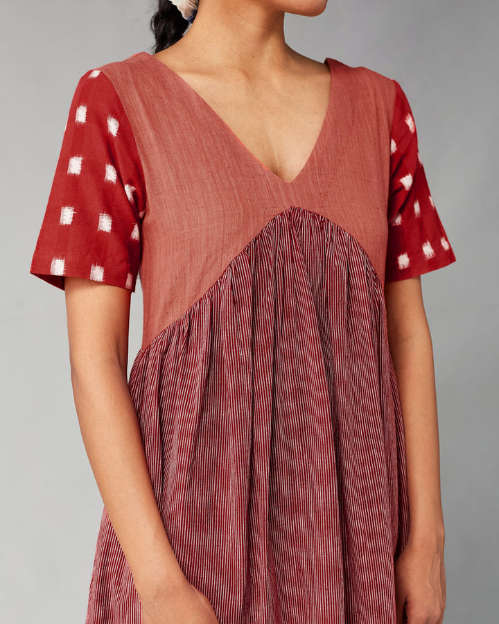 Red Malina Dress