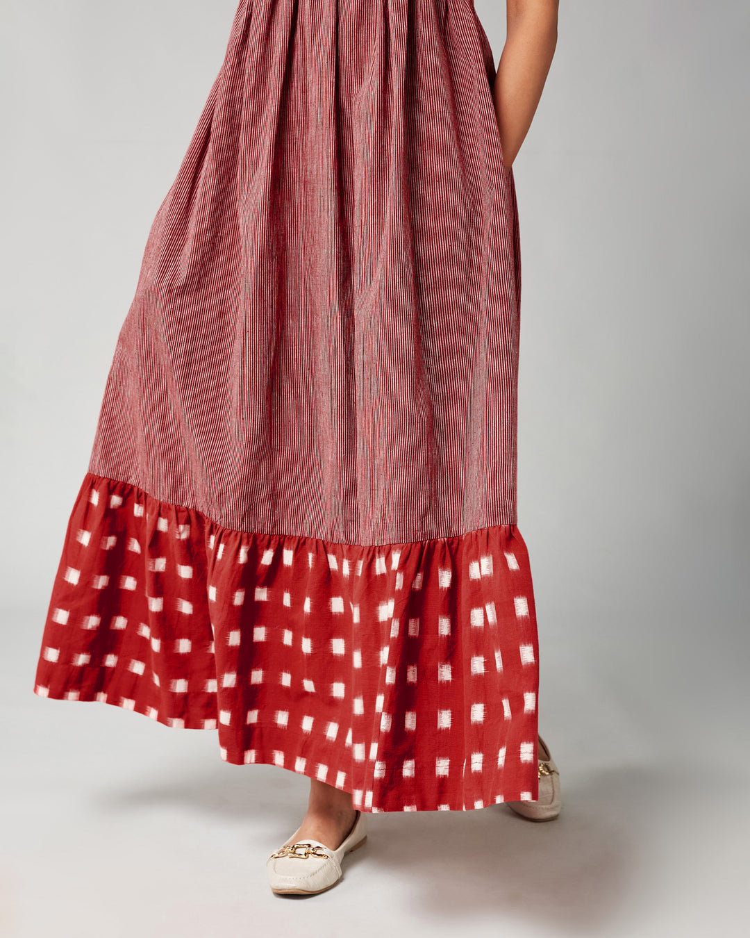 Red Malina Dress