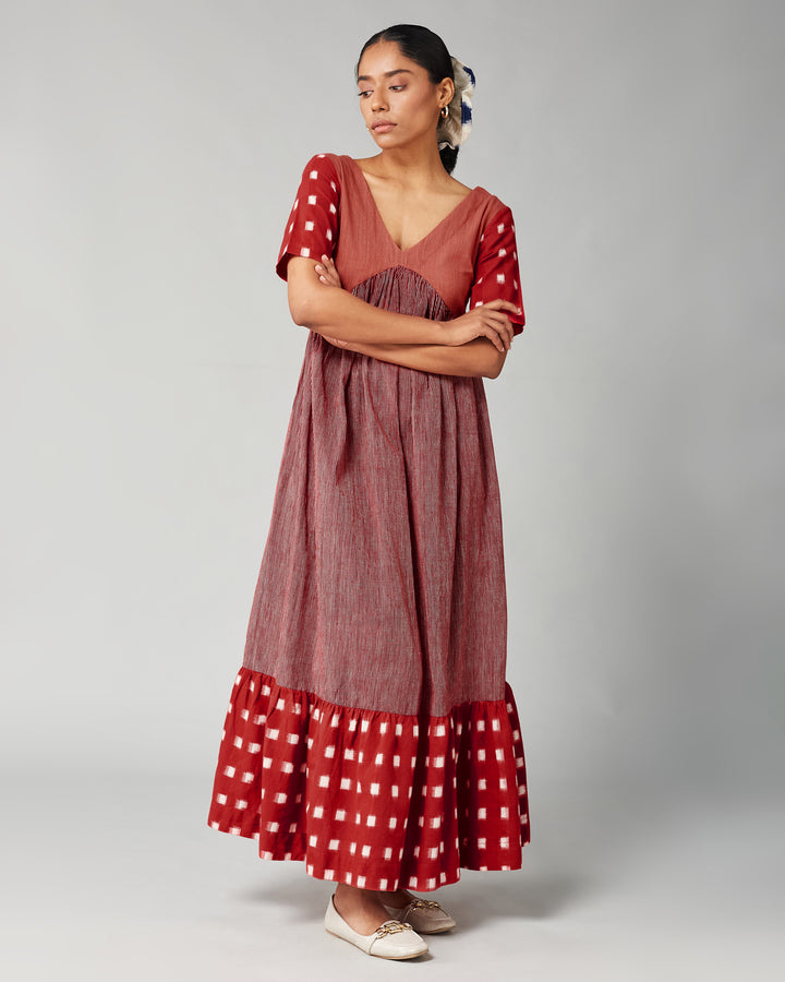 Red Malina Dress