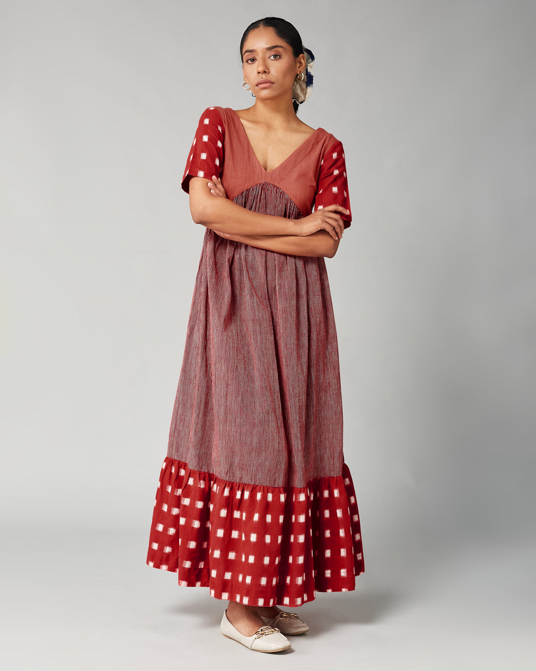 Red Malina Dress