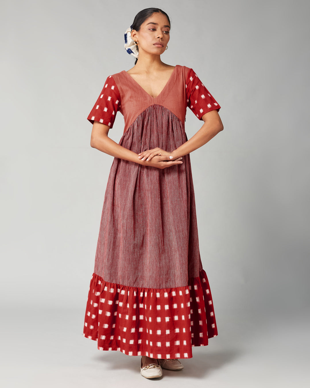 Red Malina Dress