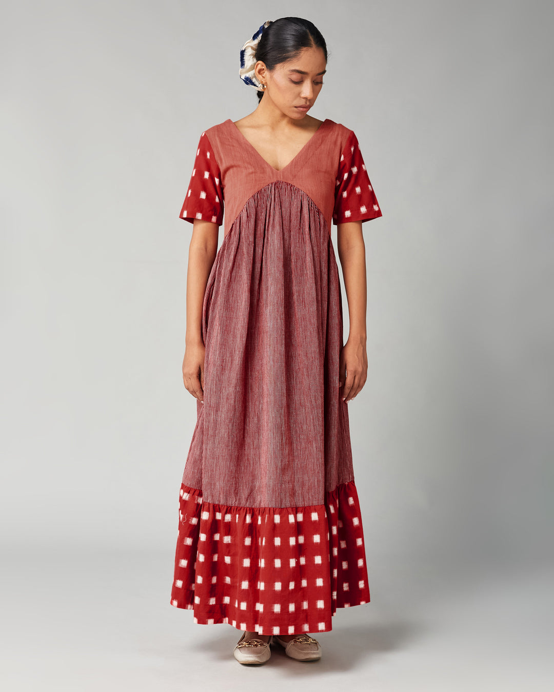 Red Malina Dress