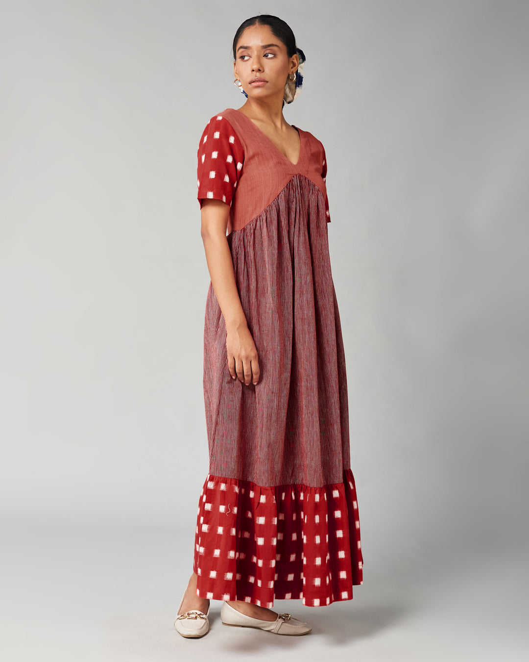 Red Malina Dress