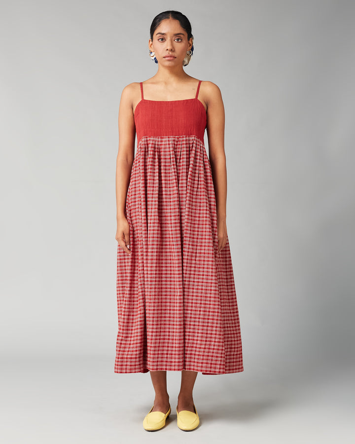 Red Marici Dress