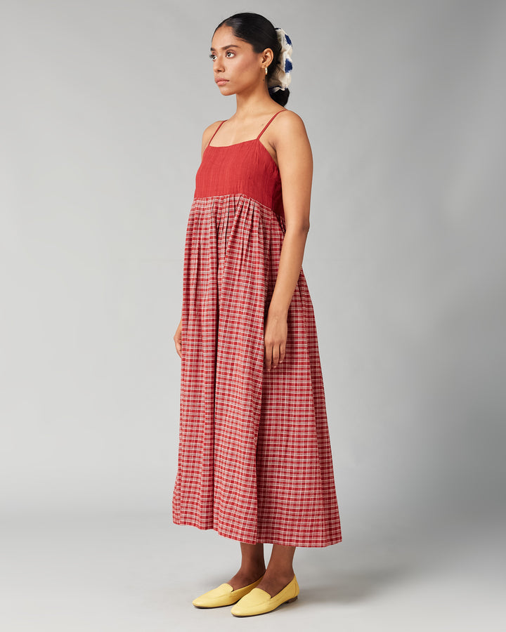 Red Marici Dress
