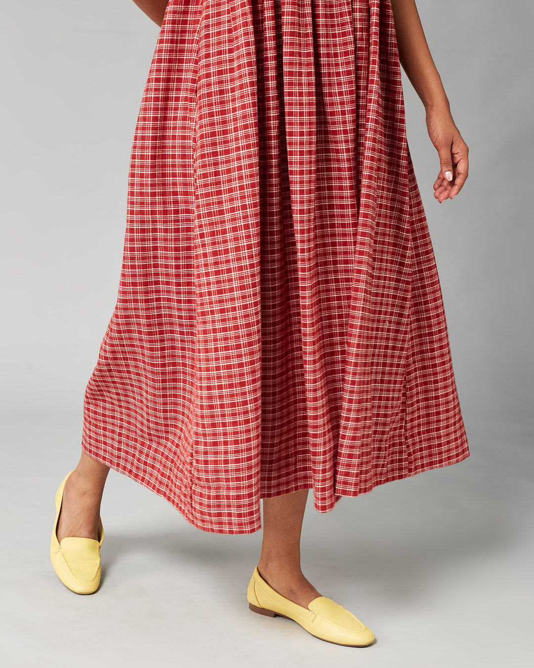 Red Marici Dress