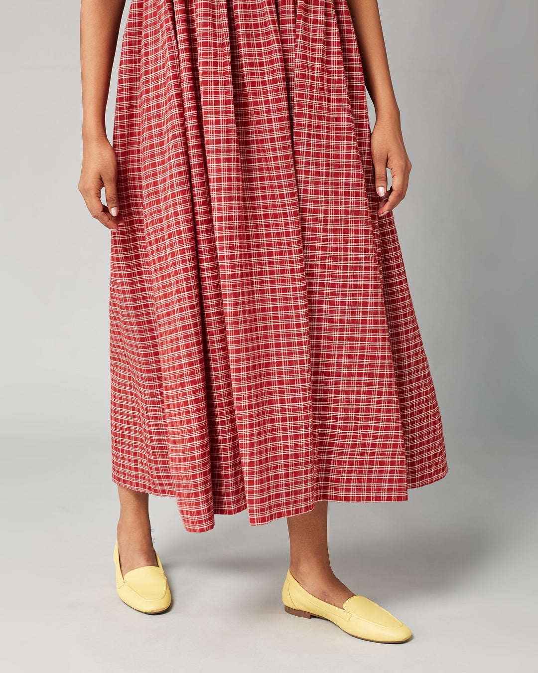 Red Marici Dress