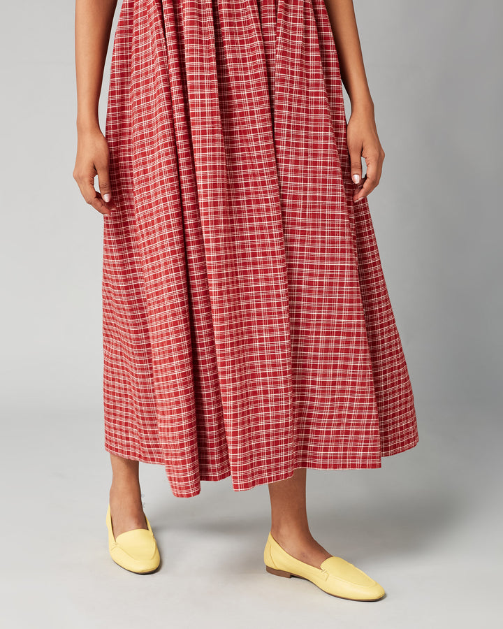 Red Marici Dress