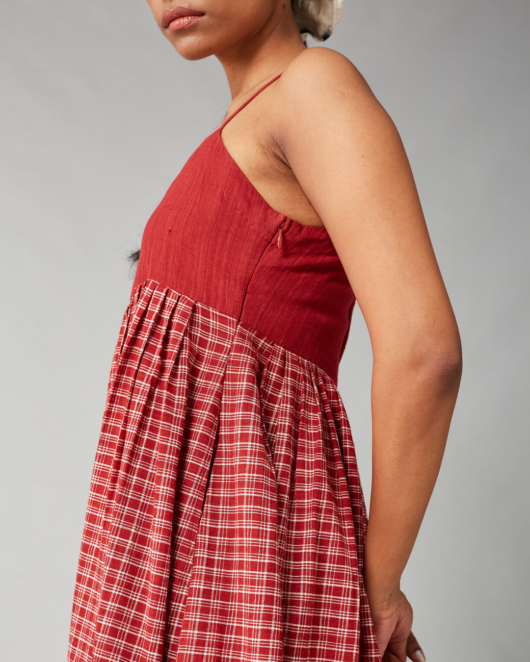 Red Marici Dress