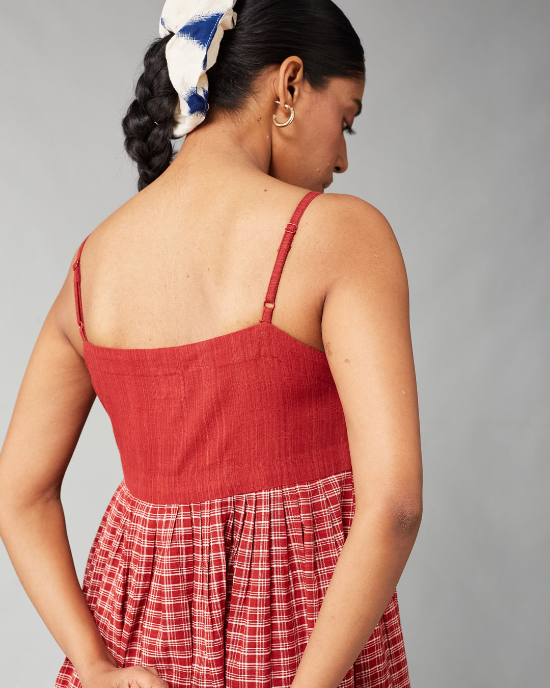 Red Marici Dress