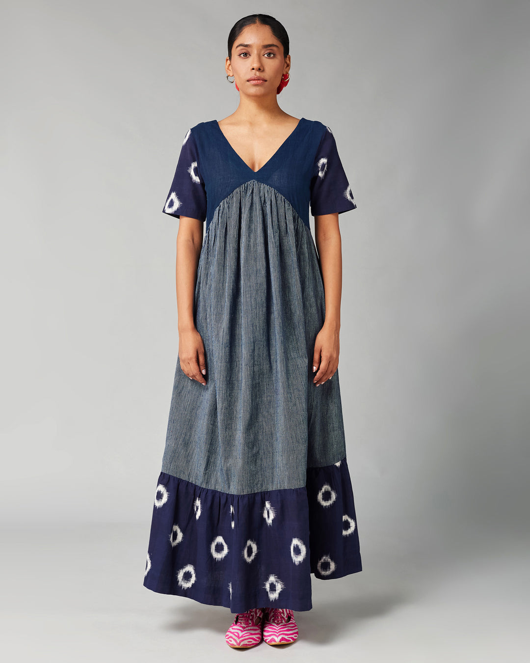 Indigo Malina Dress