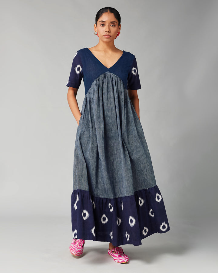 Indigo Malina Dress