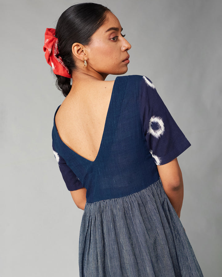Indigo Malina Dress