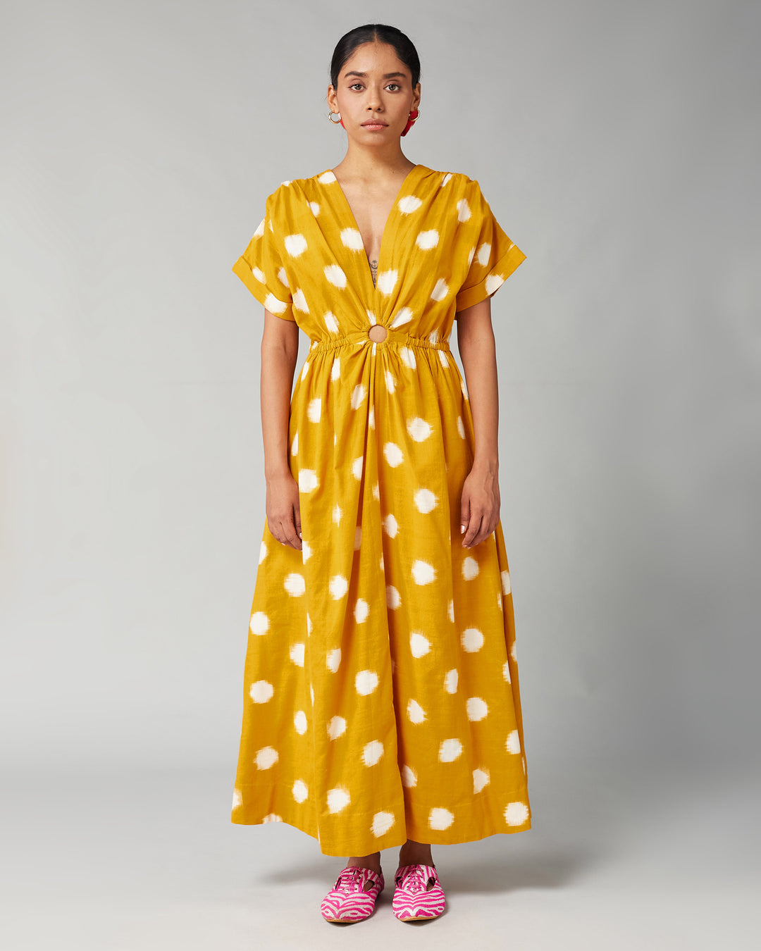 Sunshine Helene Dress