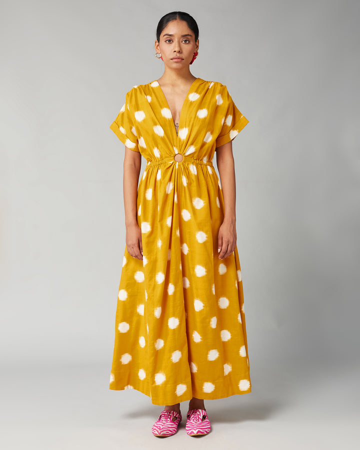 Sunshine Helene Dress