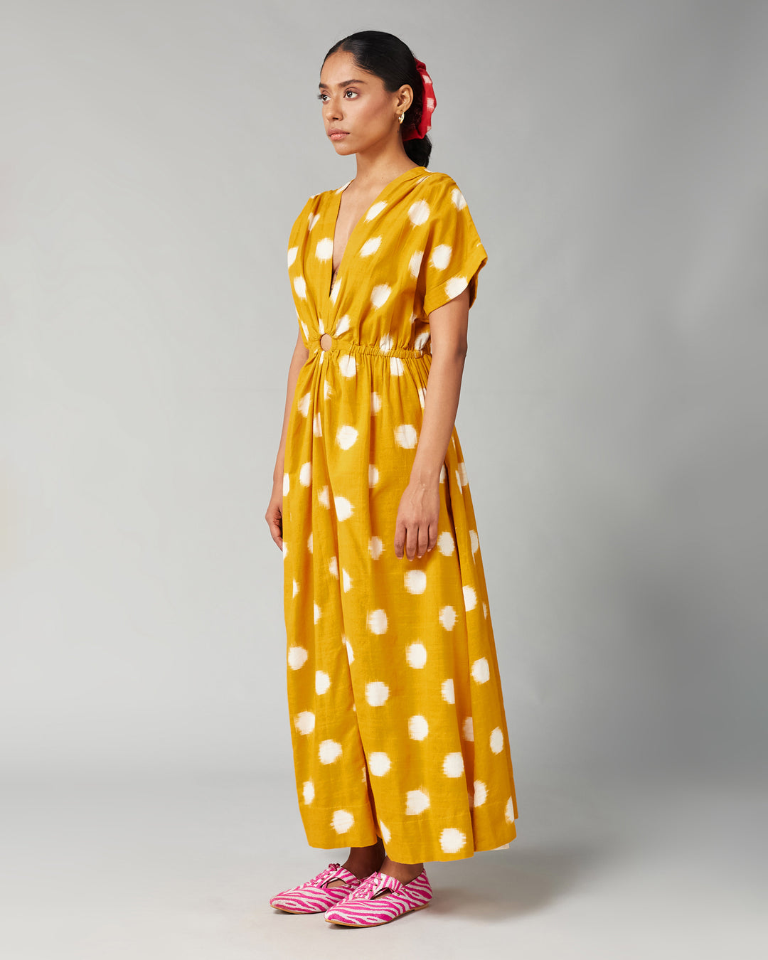 Sunshine Helene Dress