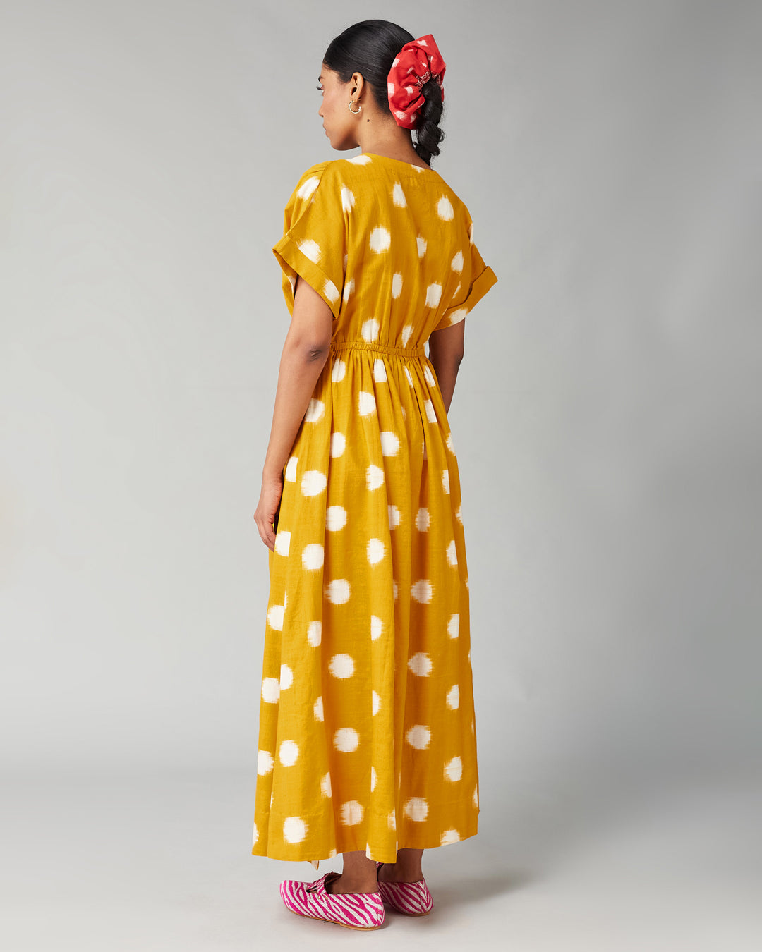 Sunshine Helene Dress