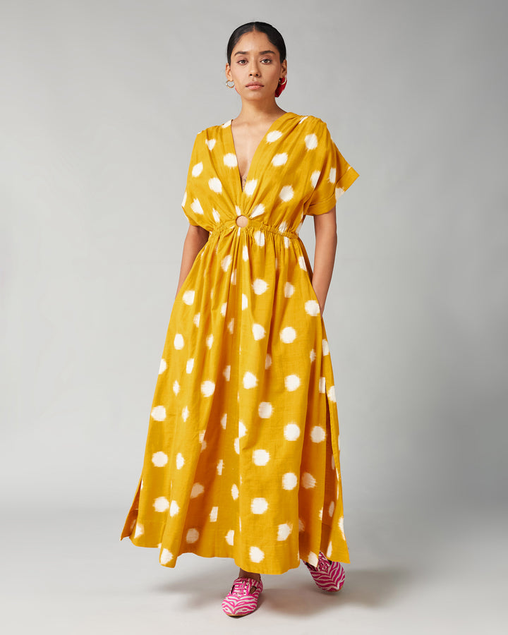 Sunshine Helene Dress
