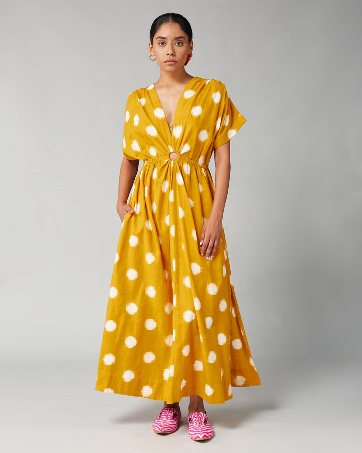 Sunshine Helene Dress