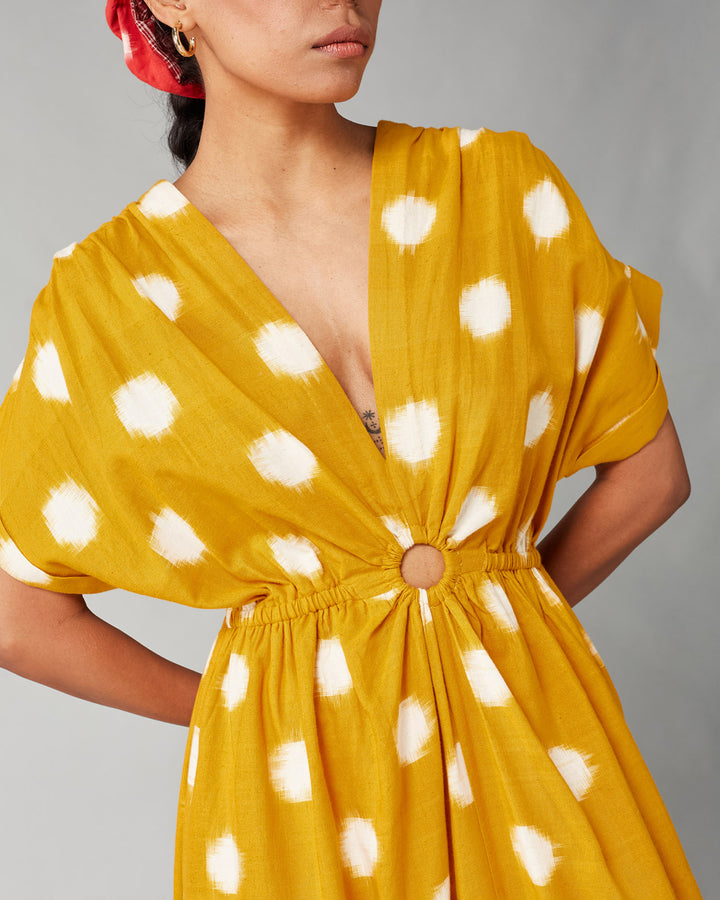 Sunshine Helene Dress